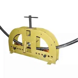 Lion 1/2-2 inch 10mm Square Radius Pipe Bending Machine, 515-6-picture-45
