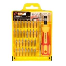 GSK Corporation Jackly 6032-A 32 Pcs Precision Screwdriver Set-picture-25