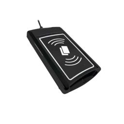 BSD Infotech ACR1281U-C1 Dualboost II 848kbps Dual Interface Reader, BSD-015 image 2