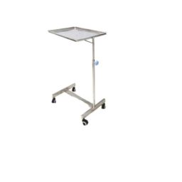 JE HOSPI Mayo&s;s Trolley with Knob, JHE-M065-39