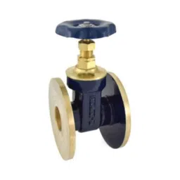 Zoloto 50mm Bronze Flanged Gate Valve, 1036-picture-1
