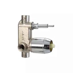 Cera Chelsea Metal Single Lever Wall Mount Concealed Diverter Concealed Part, F4010101-image-41
