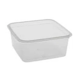 Aristo 334x258x164mm 10.5L HDPE Transparent Container with Twister Lid, Kitty 888-picture-0