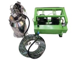 Vinspire 25 Litre Stainless Steel Single Bucket Milking Machine-image-8