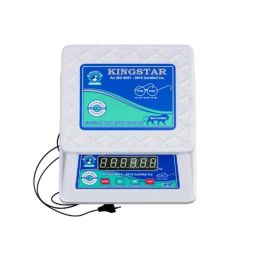 Kingstar 20kg 200x170mm Micro Mini Plastic Electronic Weighing Scale-image-50