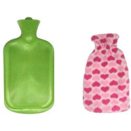 Sahyog Wellness SWWB04 2L Green Hot Water Bag with Cover-10