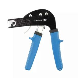 Hogert Technik HT2C191 Aluminium Body Blue &a; Black Hand Riveters-picture-45