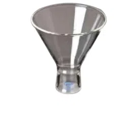 Glassco 15ml White Printing Boro 3.3 Glass Filter Crucible with Sintered Disc, 255.G01.01 (Pack of 2)-31