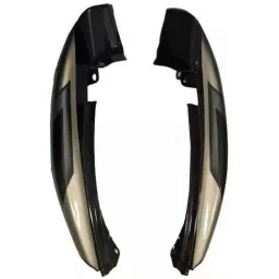 Ultra Tail Panel For Ct 100 Dlx Heena Green-picture-8
