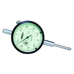 Insize 0.25 inch 0.001 inch Dial Indicator, 2307-025 (Pack of 3)-20
