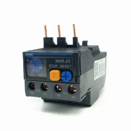 Chint NXR-25 12-18A 3P Thermal Overload Relay, 837118-picture-10