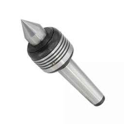Dolphin MT-5 Carbide Tip Extended CNC Live Centre image 2