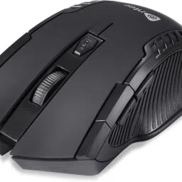 Enter 2.4 ghz Wireless Optical Mouse 1600 DPI with 6 Button E-W65 Wireless OpticalGaming Mouse-28