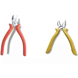 Sky Blue 2 Pcs 7.8 inch Lineman Plier Combo, SBE_PLIER_0234-picture-43