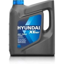 Hyundai Xteer Hd 7000 Ci 4 Commercial Vehicle Oil 7-5 Ltr, HYU-BVE83W-picture-42