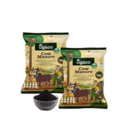 Ugaoo 10kg Cow Manure with Odourless &a; Fine Textured, NUSMB005-image-20
