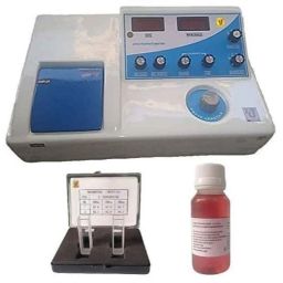 Lab Junction Spectrophotometer, Digital (Facility for 10 mm Path Length), LJ-301-31
