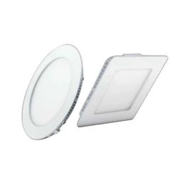 Bajaj 18W 6500K LED Panel Round Downlight, 830390-picture-29