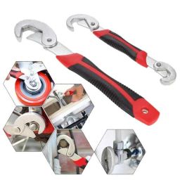 ATHRZ Powerful Drill Machine, 40 Pcs Toolkit Screwdriver &a; 13 Pcs Drill Bit Set with Snap Grip, DRL13B40PSNP image 4