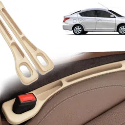 selifaur BGG329 2 Pcs Light Weight Car Seat Gap Filler (New storage slot)Sunny Trunk Organizer-picture-19
