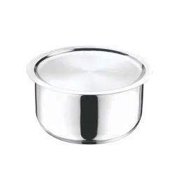 Vinod 4.1 Litre 304 Grade Induction Friendly Tope with Lid, TPL22 (Pack of 2)-image-14