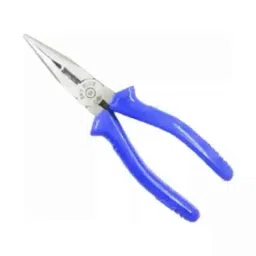 Sky Blue 6 inch Long &a; Needle Nose Plier-image-13
