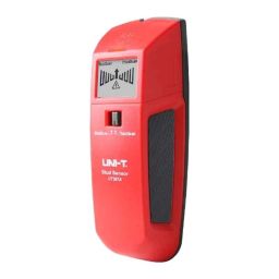 Uni-T UT387A StudScan Red &a; Grey Wall Scanner image 3