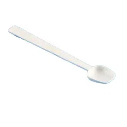 Tarsons 15ml HIPS Sterile Long Handle White Spoon, 922124 (Pack of 100)-image-20