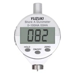 Yuzuki DRHTA-E 0-100 HA Shore A Rubber Hardness Tester-48