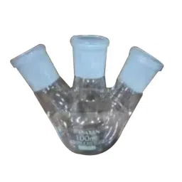 Rasayan 1205 B 19 Multiple Adapter with Two Neck Parallel (Pack of 5)-5
