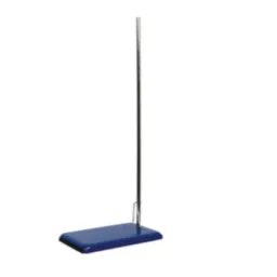 Borosil 12mm SS Grade 201 Rod For Retort Base, Height: 750 mm, LARS8888750-39