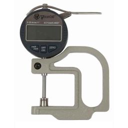 Yuzuki Digital Thickness Gauge, 0.01x25 mm-10