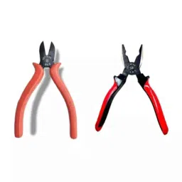 Sky Blue 2 Pcs 8 inch Lineman Plier Combo, SBE_PLIER_COMBOS_COMBO_810-picture-26