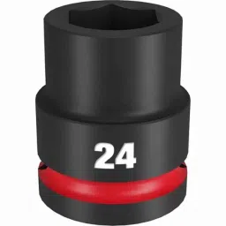 Milwaukee 61DM37 3/4 inch Steel Black Phosphate Square Drive Socket-picture-49