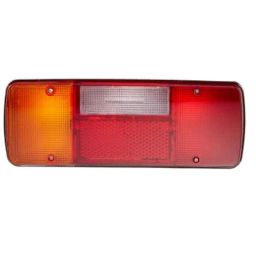 Uno Minda TL-6562M Tail Light 4 Chamber For TATA 1612/CV-22