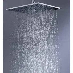Aquieen 6x6 inch Stainless Steel 304 Overhead Rain Shower-image-70