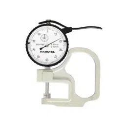 Markvel 10mm Alloy Steel Dial Thickness Gauge, 502-M2-image-94