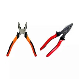 Sky Blue 2 Pcs 7.8 inch Lineman Plier Combo, SBE_PLIER_COMBOS_COMBO_511-picture-7