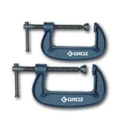 Groz 80mm SG Iron General Purpose G Clamp, GCL/13D/200-picture-16