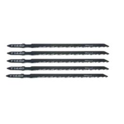 GSK Corporation T144D Jigsaw Blades for Clean Wood Cutting (Pack of 5)-37