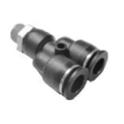 Spac 6mm M5 EPX Male Branch Y Connector-picture-14
