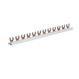 Hager 4 Pole 12 Module Insulated Busbar, KDN463A-picture-26