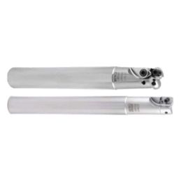 Rewo 25x25mm 2 Flute HSS Indexable End Mill, EAP400R, Overall Length: 200 mm-image-63