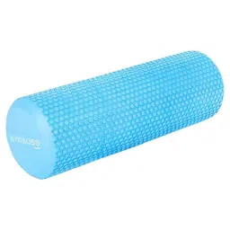 Strauss 30cm Sky Blue Yoga Foam Roller, ST-1435-picture-21