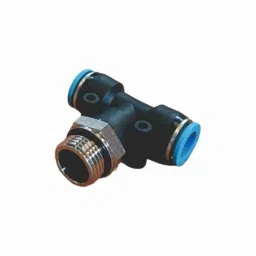Mercury 1/2 inch 12mm G-Thread Push Type Male Branch Tee, APB12-G04-image-59