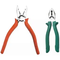 Sky Blue 2 Pcs 7.8 inch Groove Plier Combo, SBE_PLIER COMBO_334-picture-15