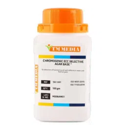 TM Media 100g Chromogenic Ecc Selective Agar Base, TM 1341-picture-36
