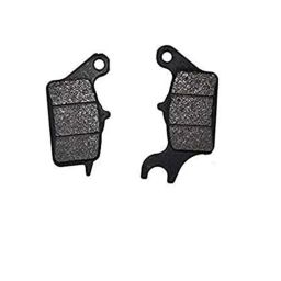 AOW Attracrive Offer World Front Brake Disc Pad Compatible for Suzuki Access and Suzuki Burgman Street 125 (Front) ac-9-image-21