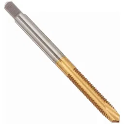 Totem HSS 3/4 inch UNF TiN Gold Spiral Pointed Tap-picture-27