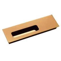 RAB 7 inch Aluminium Rose Gold Counsil Wardrobe Handle, 001 (Pack of 2)-image-47